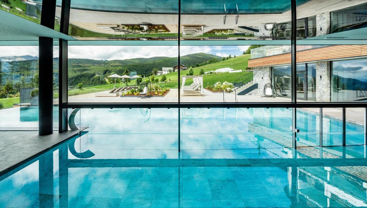 Sonnenberg Panorama Dolomites Wellbeing Hotel มารันซา ภายนอก รูปภาพ