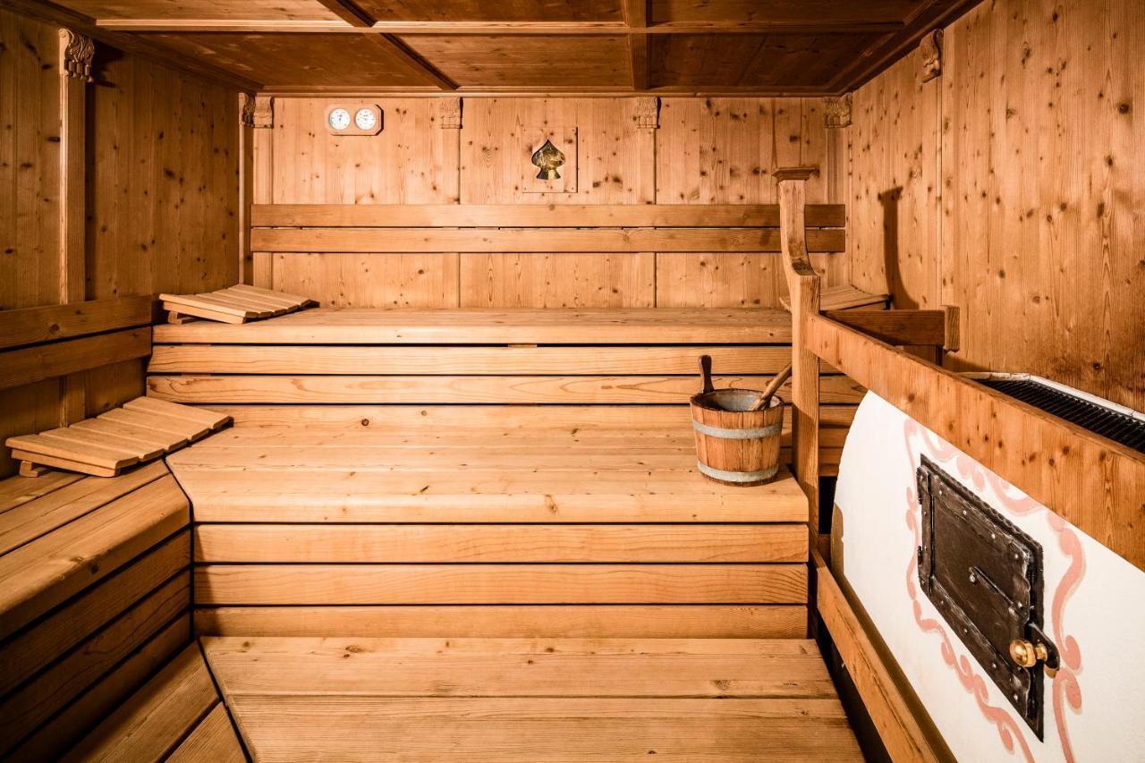 Sonnenberg Panorama Dolomites Wellbeing Hotel มารันซา ภายนอก รูปภาพ