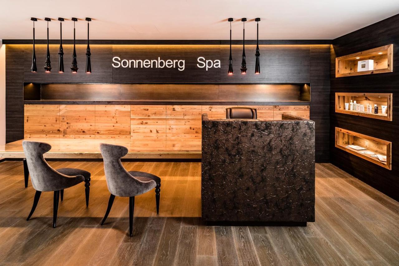 Sonnenberg Panorama Dolomites Wellbeing Hotel มารันซา ภายนอก รูปภาพ