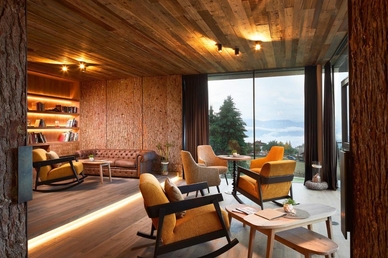Sonnenberg Panorama Dolomites Wellbeing Hotel มารันซา ภายนอก รูปภาพ