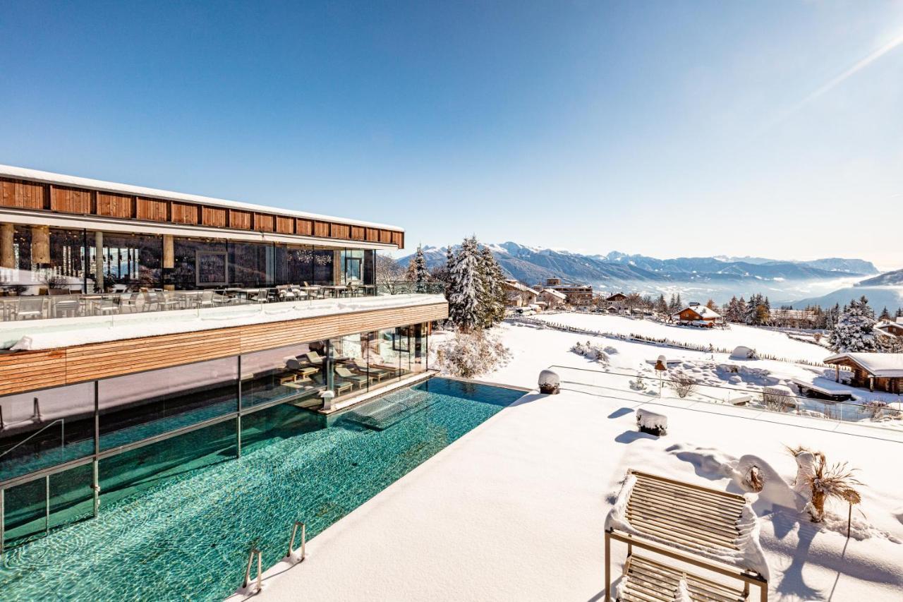 Sonnenberg Panorama Dolomites Wellbeing Hotel มารันซา ภายนอก รูปภาพ