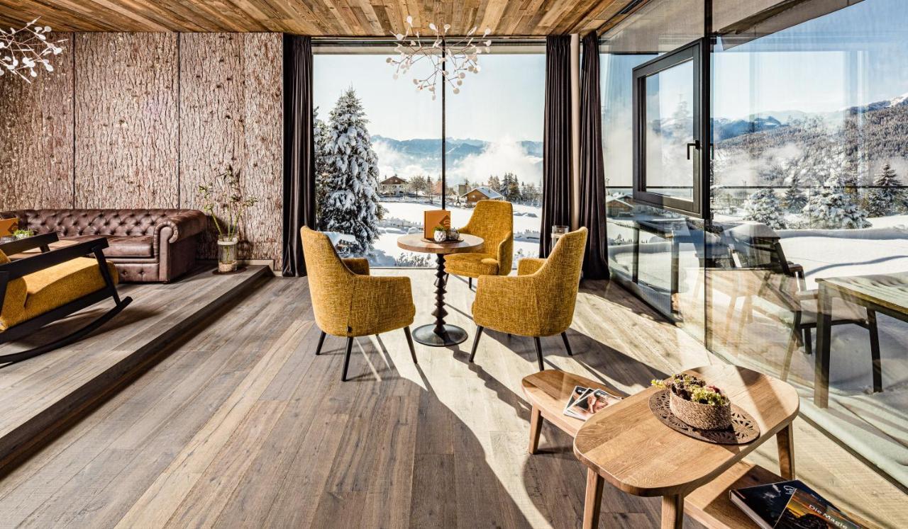 Sonnenberg Panorama Dolomites Wellbeing Hotel มารันซา ภายนอก รูปภาพ