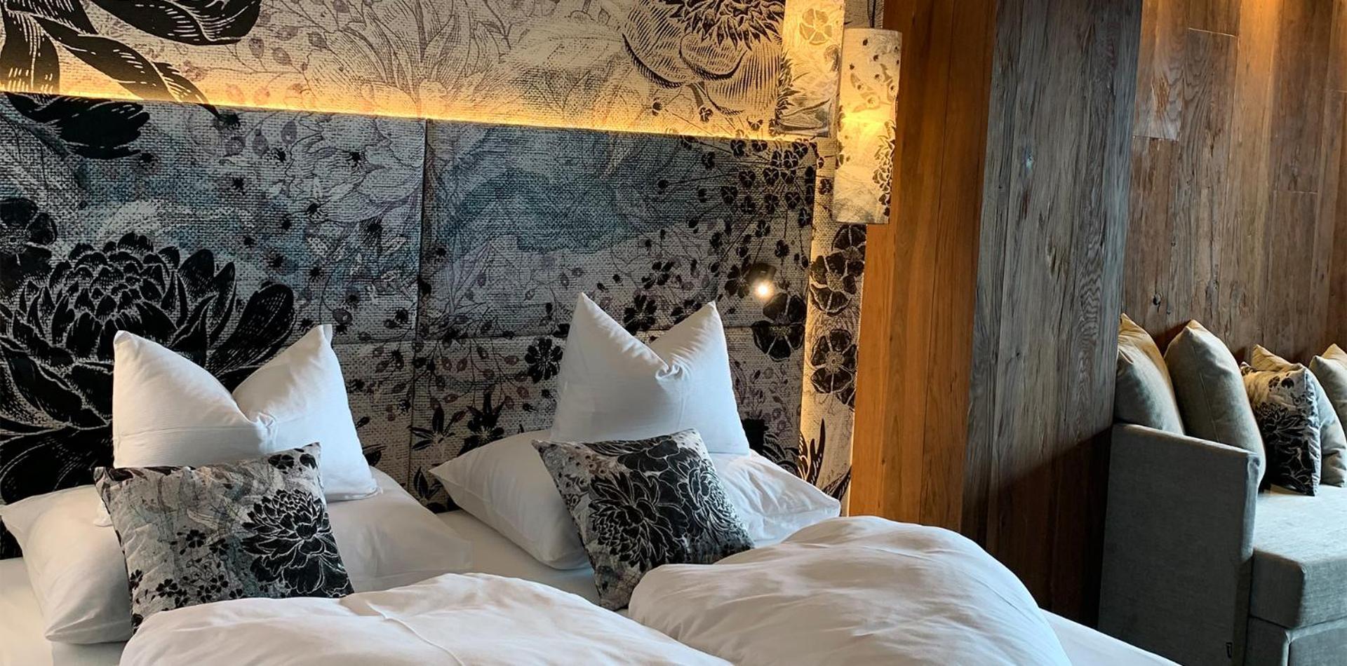 Sonnenberg Panorama Dolomites Wellbeing Hotel มารันซา ภายนอก รูปภาพ